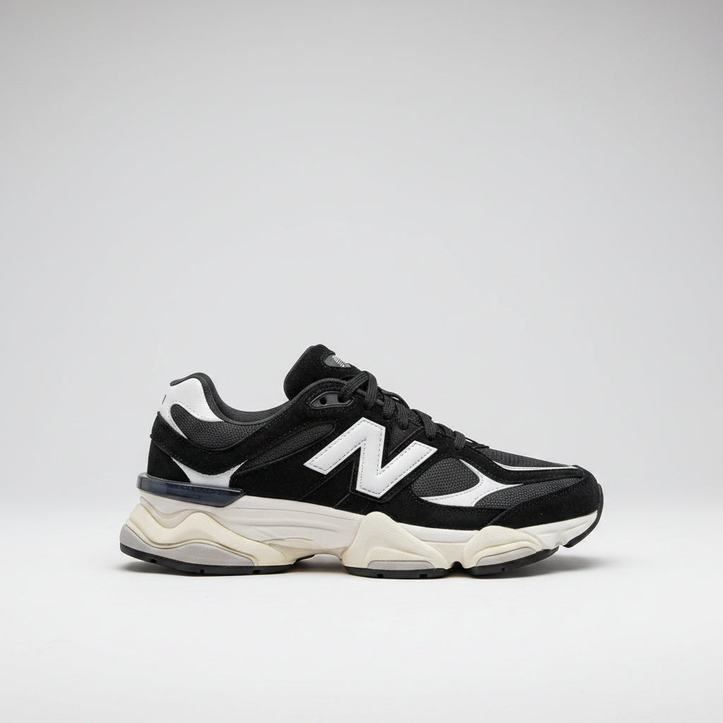 NEW BALANCE 9060 NEGRO BLANCA