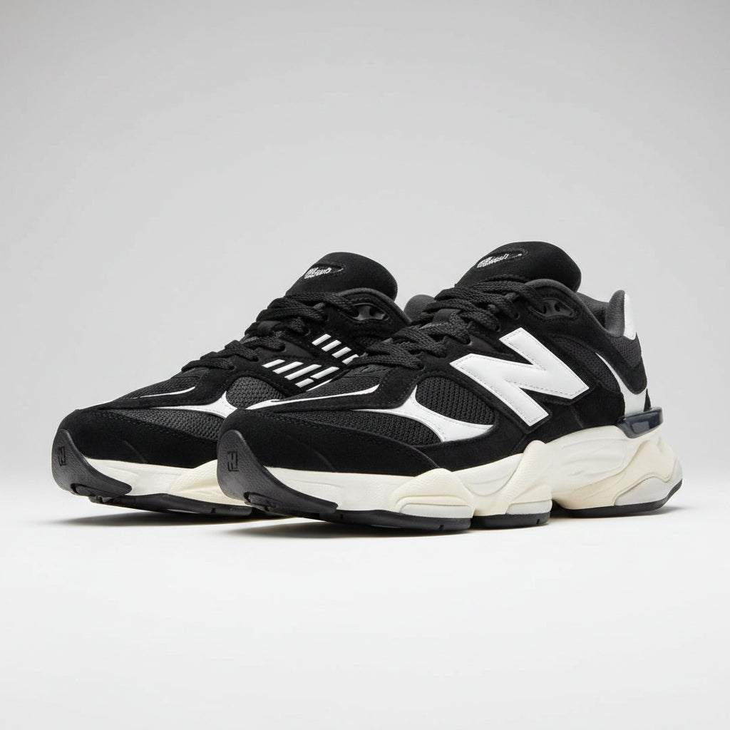 NEW BALANCE 9060 NEGRO BLANCA
