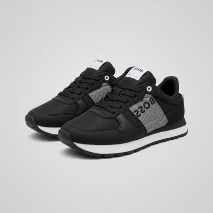 HUGO BOSS GRIS BLANCA