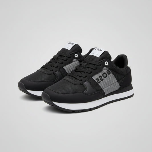 HUGO BOSS GRIS BLANCA