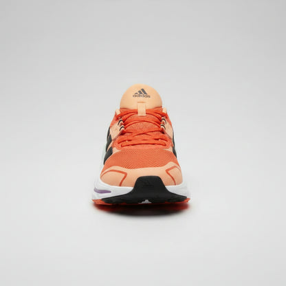 ADIDAS ADISTAR BLANCA NARANJA