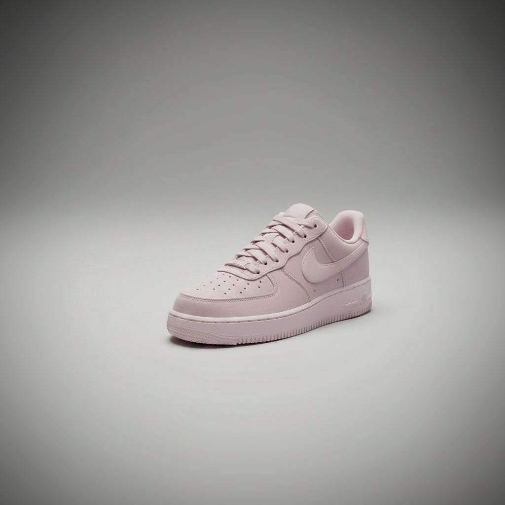 NIKE AIR FORCE 1 ’07 ROSA MONOCROMÁTICO