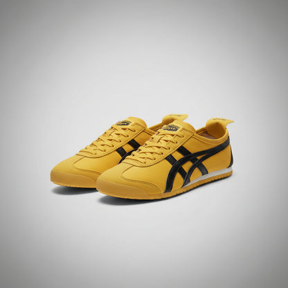 ONITSUKA TIGER MEXICO 66 AMARILLO NEGRO