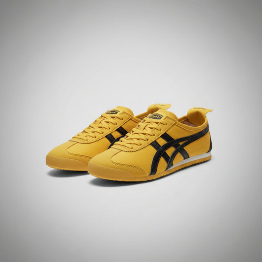 ONITSUKA TIGER MEXICO 66 AMARILLO NEGRO