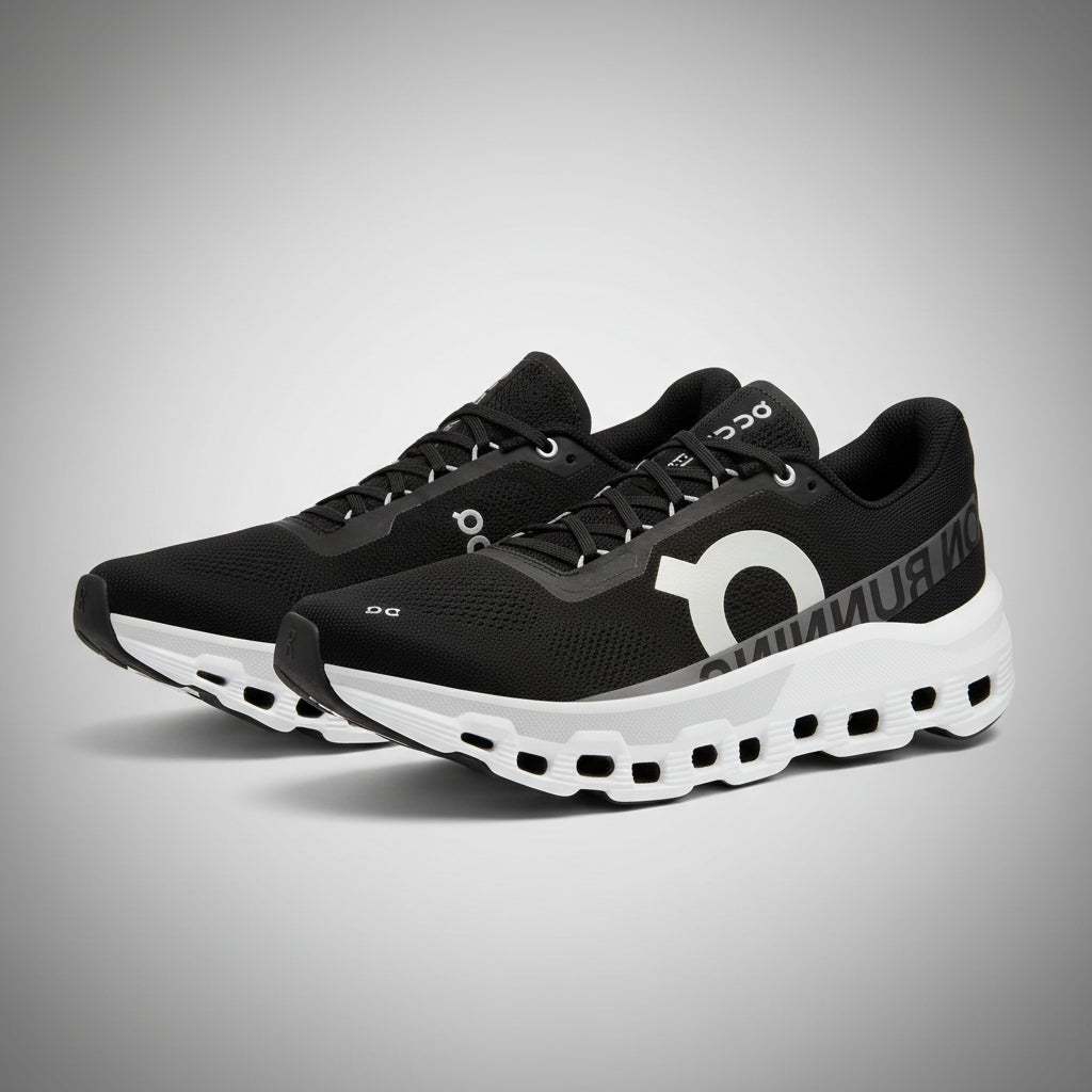 ON RUNNER CLOUDMOSTER 2