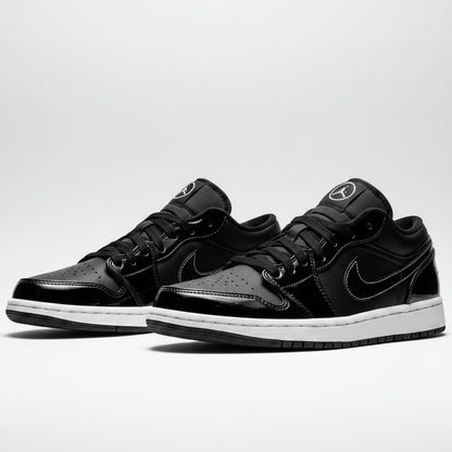 NIKE JORDAN 1 LOW CHAROL NEGRO