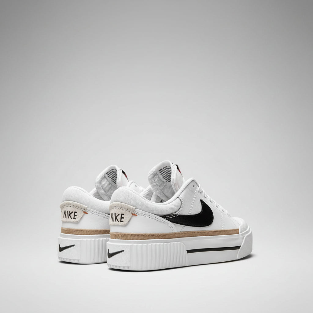 NIKE COURT LEGACY BLANCO