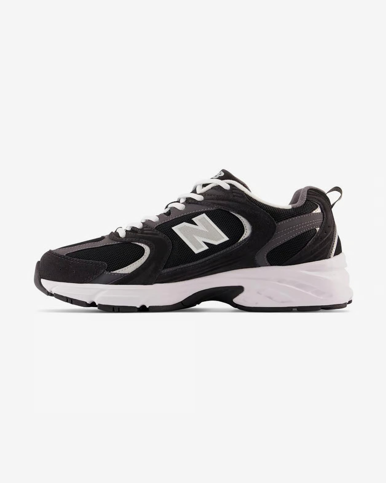 NEW BALANCE 530 NEGRO BLANCO