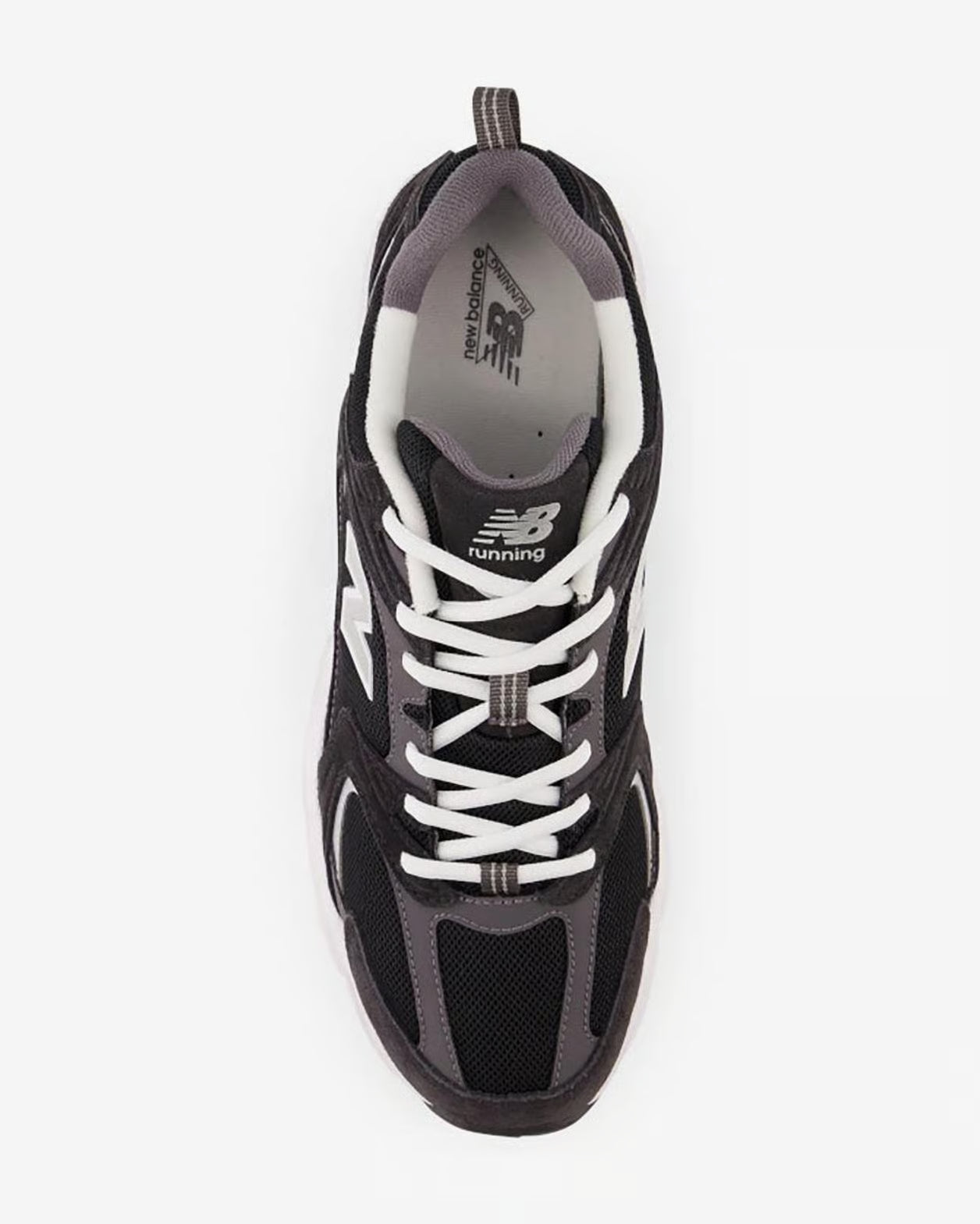 NEW BALANCE 530 NEGRO BLANCO