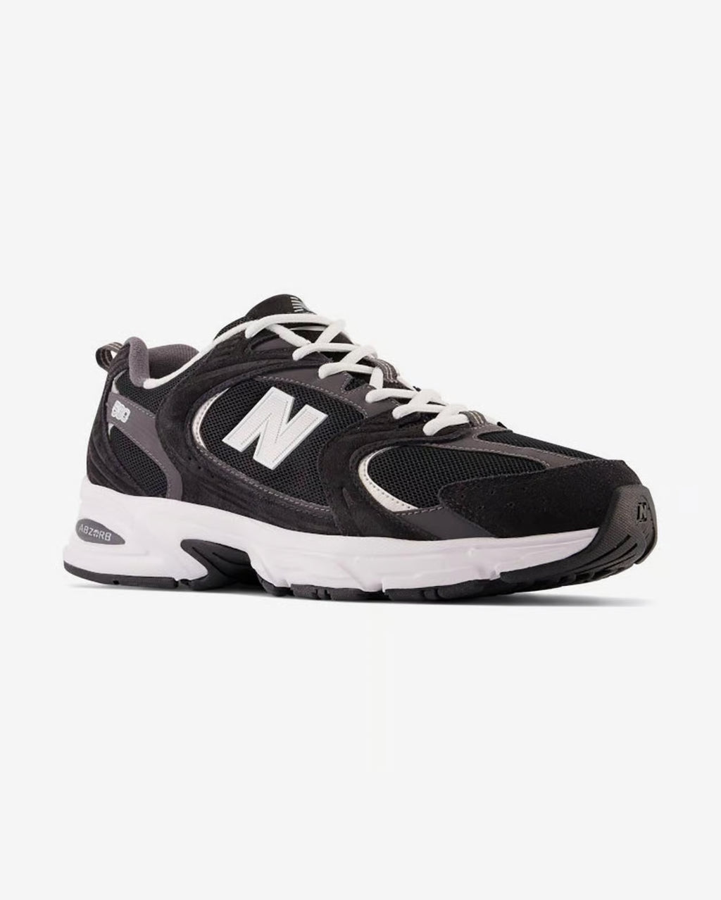 NEW BALANCE 530 NEGRO BLANCO