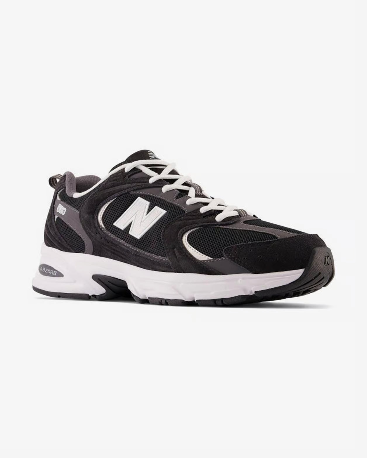 NEW BALANCE 530 NEGRO BLANCO