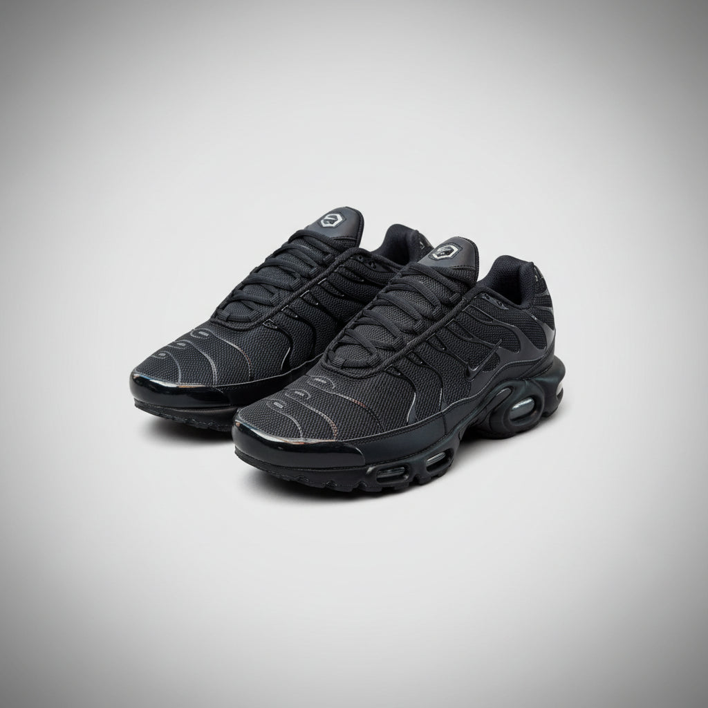 NIKE AIR MAX PLUS TN NEGRO