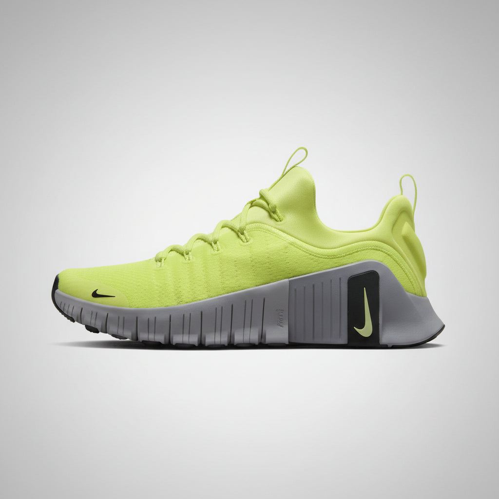 NIKE METCON 6 FOSFORESCENTE