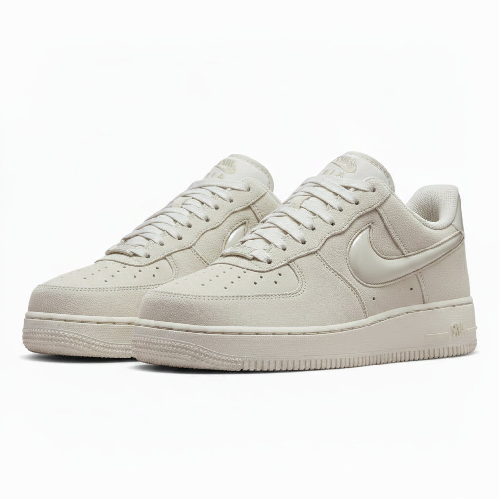 NIKE AIR FORCE 1 ’07 “LIGHT BONE”