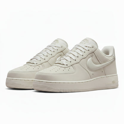NIKE AIR FORCE 1 ’07 “LIGHT BONE”