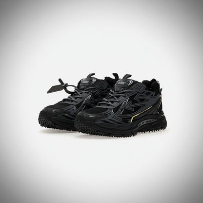 OFF WHITE "BE RIGHT BACK”