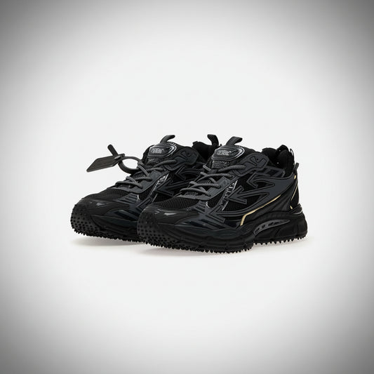 OFF WHITE "BE RIGHT BACK”