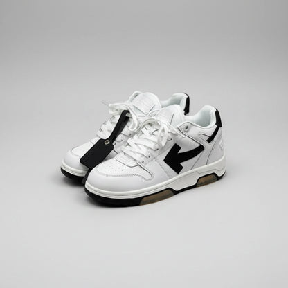 OFF-WHITE  BLANCO NEGRO
