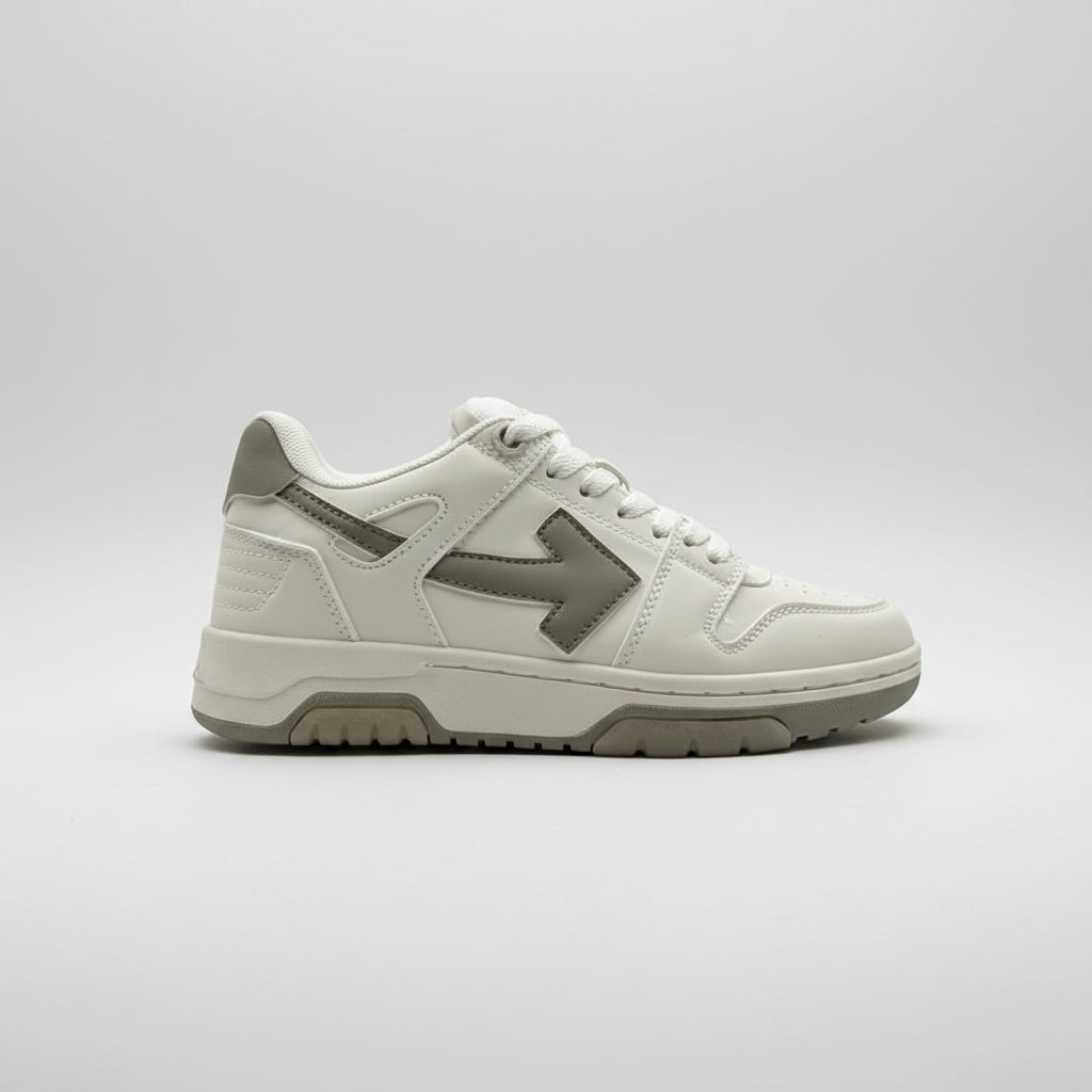 OFF-WHITE  BLANCO - BEIGE