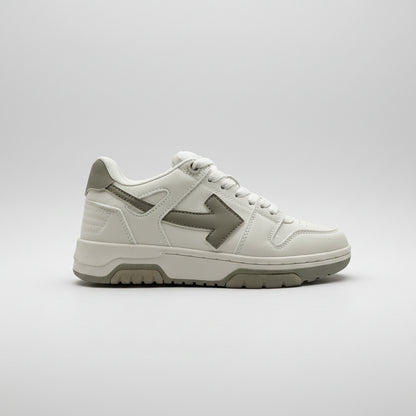 OFF-WHITE  BLANCO - BEIGE