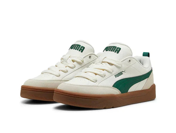 PUMA PARK XL BLANCO / VERDE