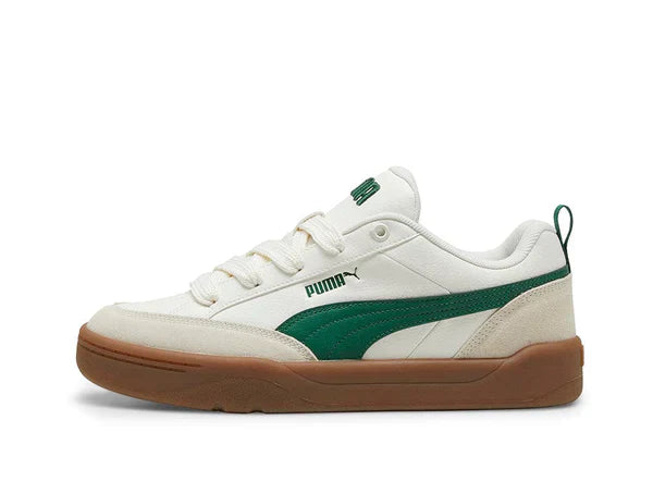 PUMA PARK XL BLANCO / VERDE