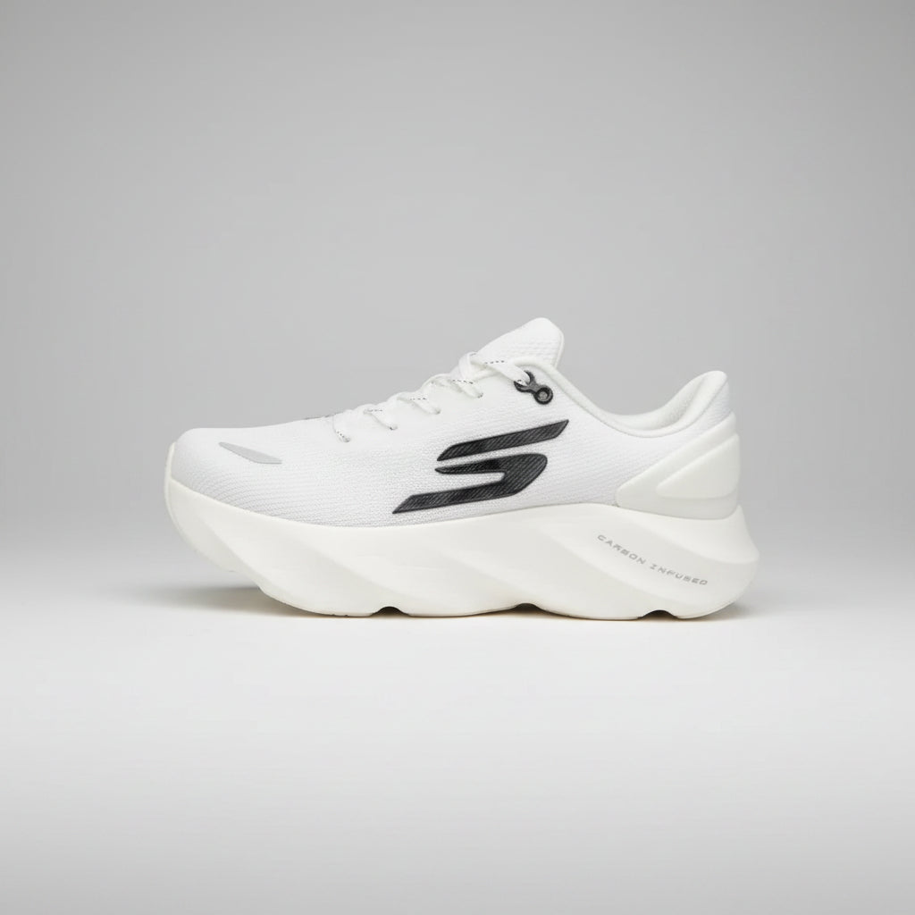 RUNNING SKECHERS BLANCA