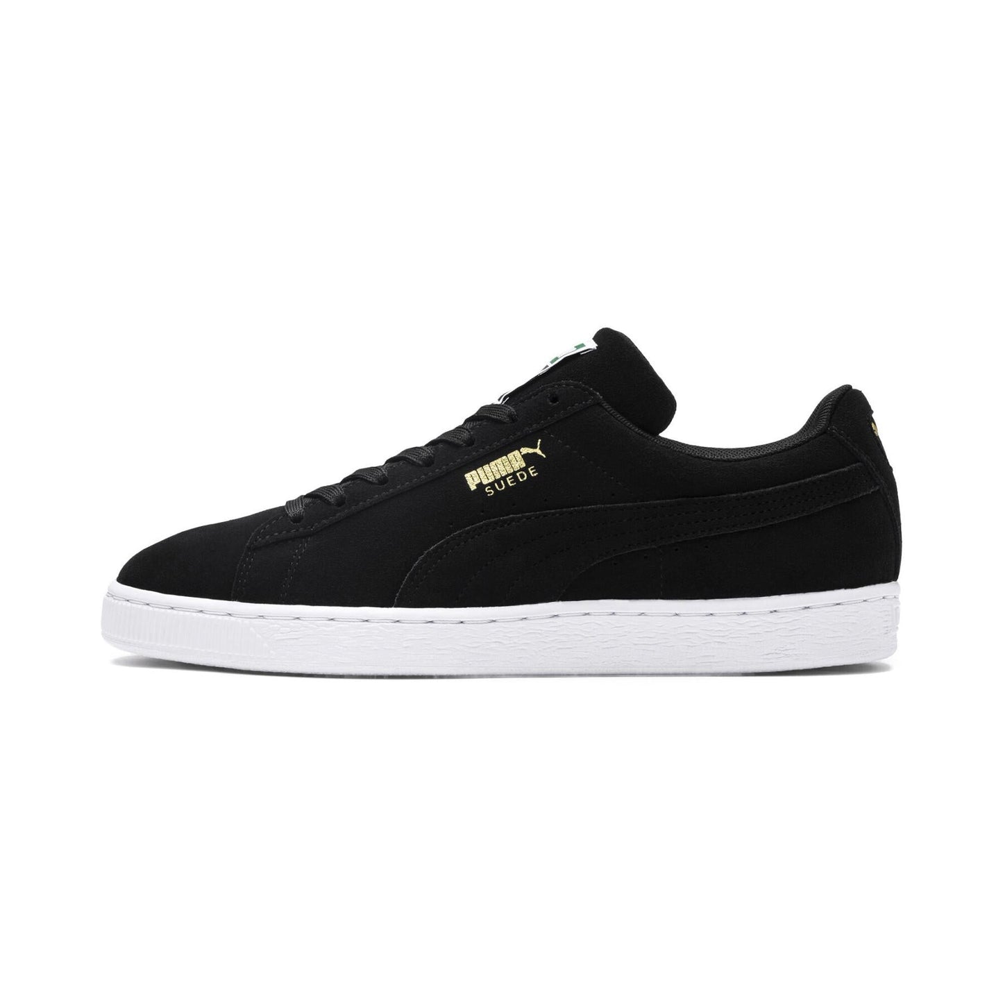 PUMA XL SUEDE NEGRO / BLANCO