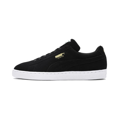 PUMA XL SUEDE NEGRO / BLANCO