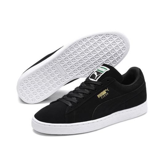 PUMA XL SUEDE NEGRO / BLANCO