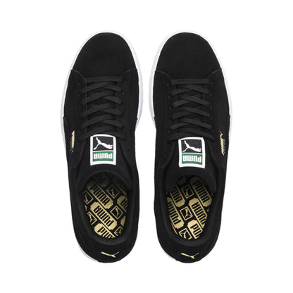 PUMA XL SUEDE NEGRO / BLANCO