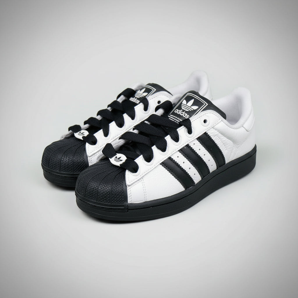 SUPER STAR NEGRA BLANCA