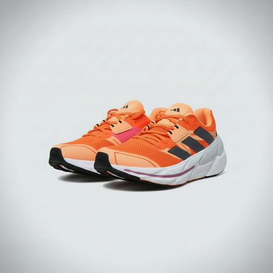 ADIDAS ADISTAR BLANCA NARANJA