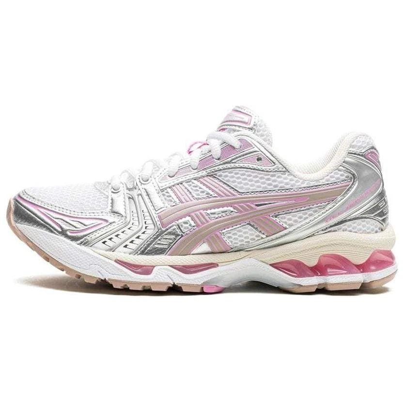 ASICS GEL 1130 WHITE SILVER PINK 2