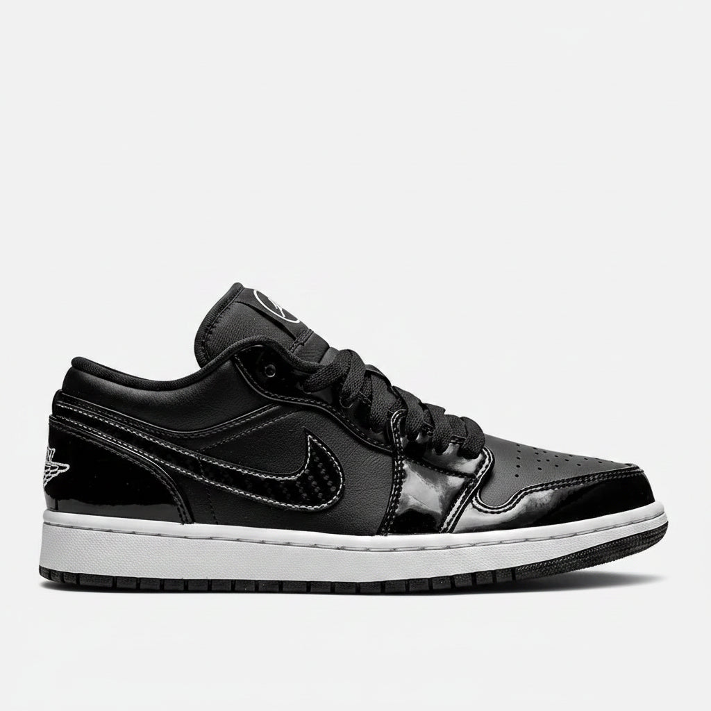 NIKE JORDAN 1 LOW CHAROL NEGRO