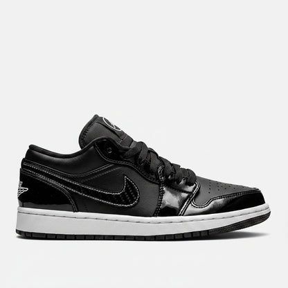 NIKE JORDAN 1 LOW CHAROL NEGRO