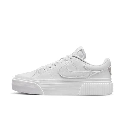 NIKE LEGACY BLANCA