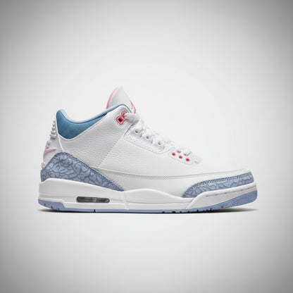 JORDAN RETRO 3 COBALT BLISS