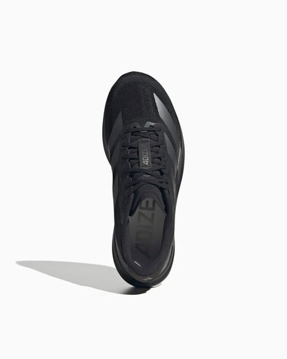 ADIDAS ADIZERO EVO SL NEGRO Y GRIS