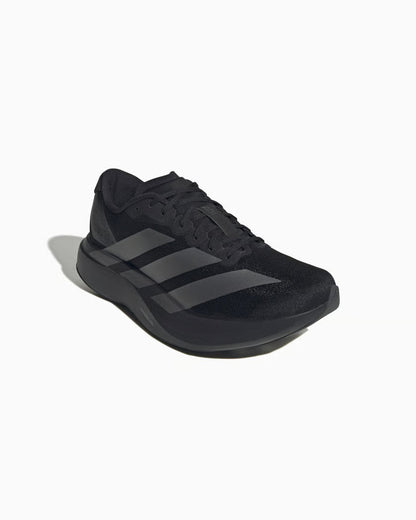 ADIDAS ADIZERO EVO SL NEGRO Y GRIS