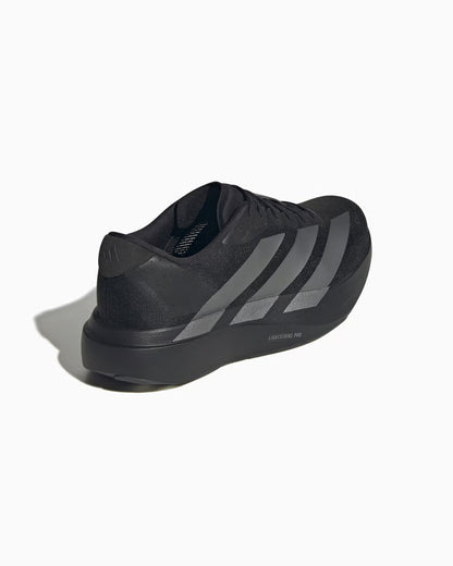 ADIDAS ADIZERO EVO SL NEGRO Y GRIS