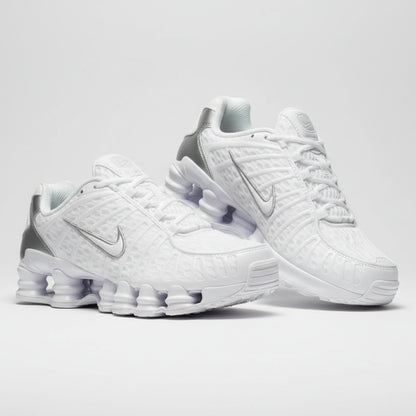 NIKE SHOX BLANCO