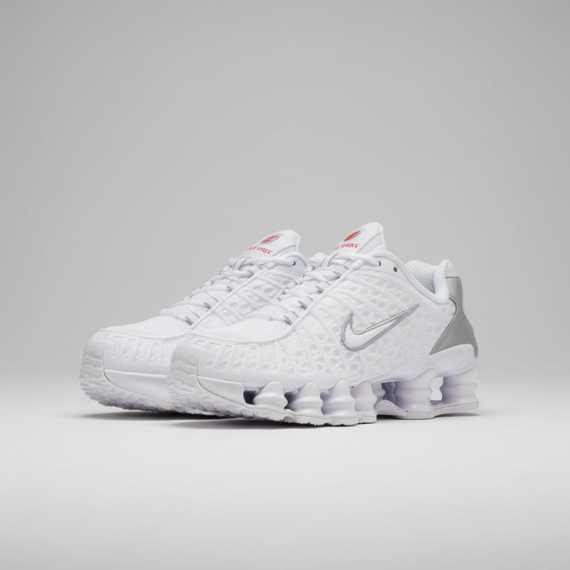 NIKE SHOX BLANCO