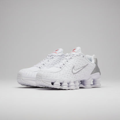 NIKE SHOX BLANCO