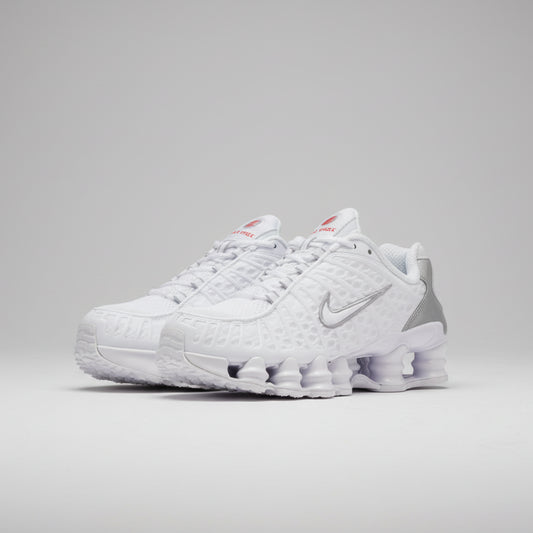 NIKE SHOX BLANCO