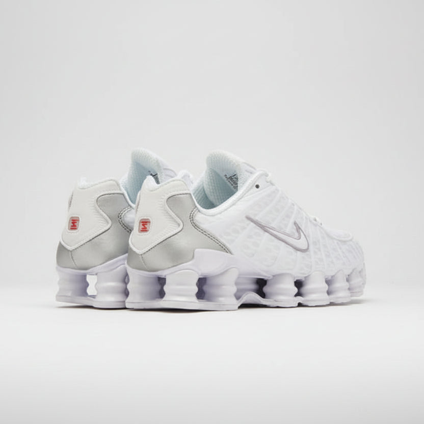 NIKE SHOX BLANCO