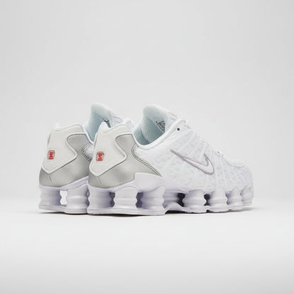 NIKE SHOX BLANCO