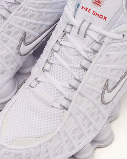 NIKE SHOX BLANCO