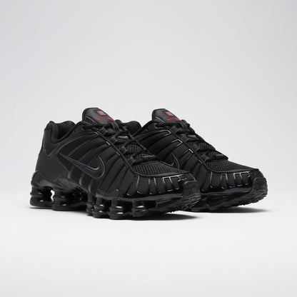 NIKE SHOX NEGRO